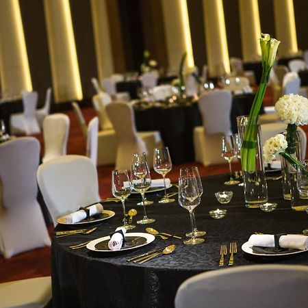 Renaissance Nanjing Olympic Centre Hotel Eksteriør billede