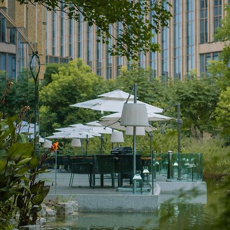 Renaissance Nanjing Olympic Centre Hotel Eksteriør billede