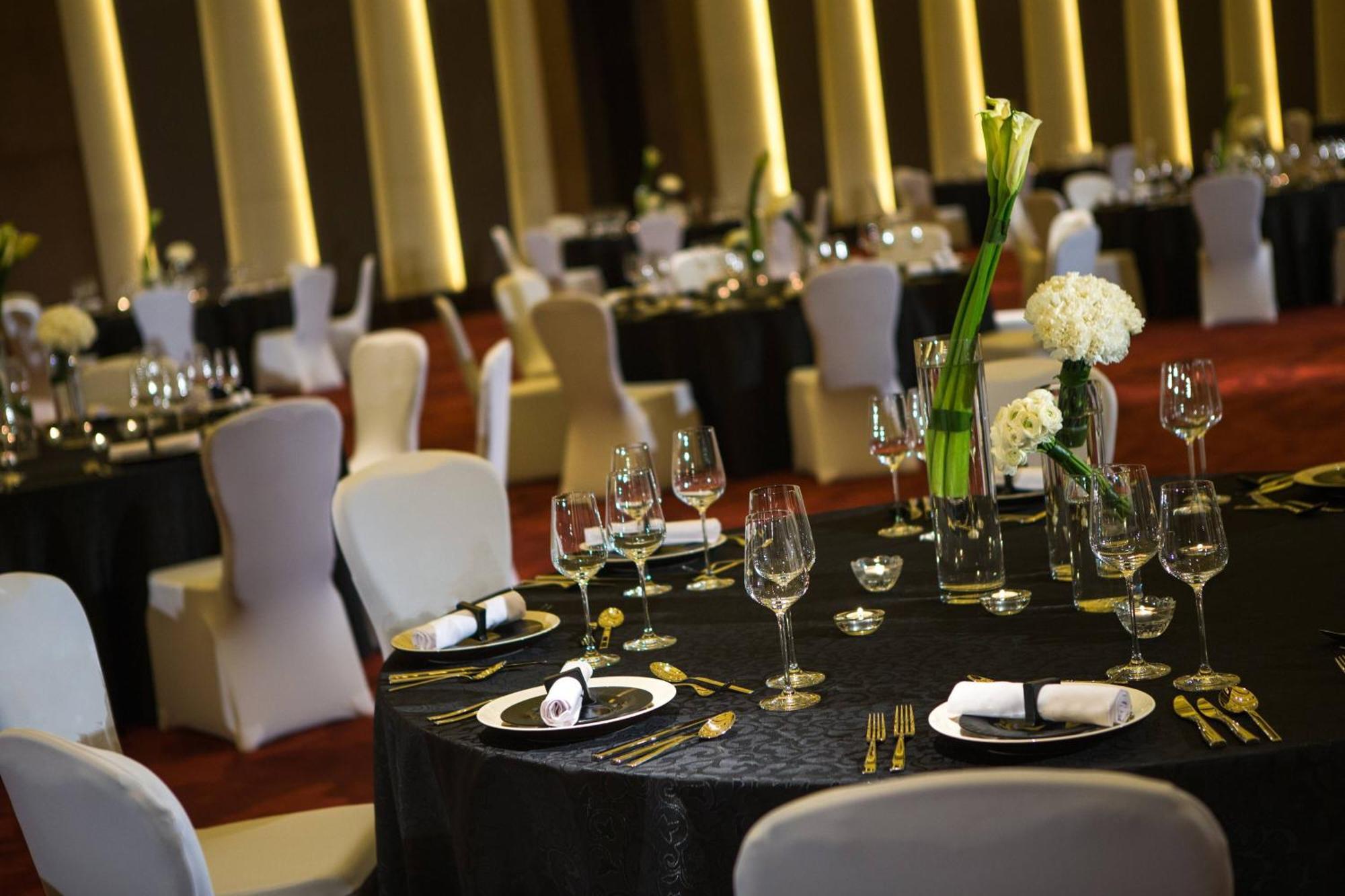 Renaissance Nanjing Olympic Centre Hotel Eksteriør billede