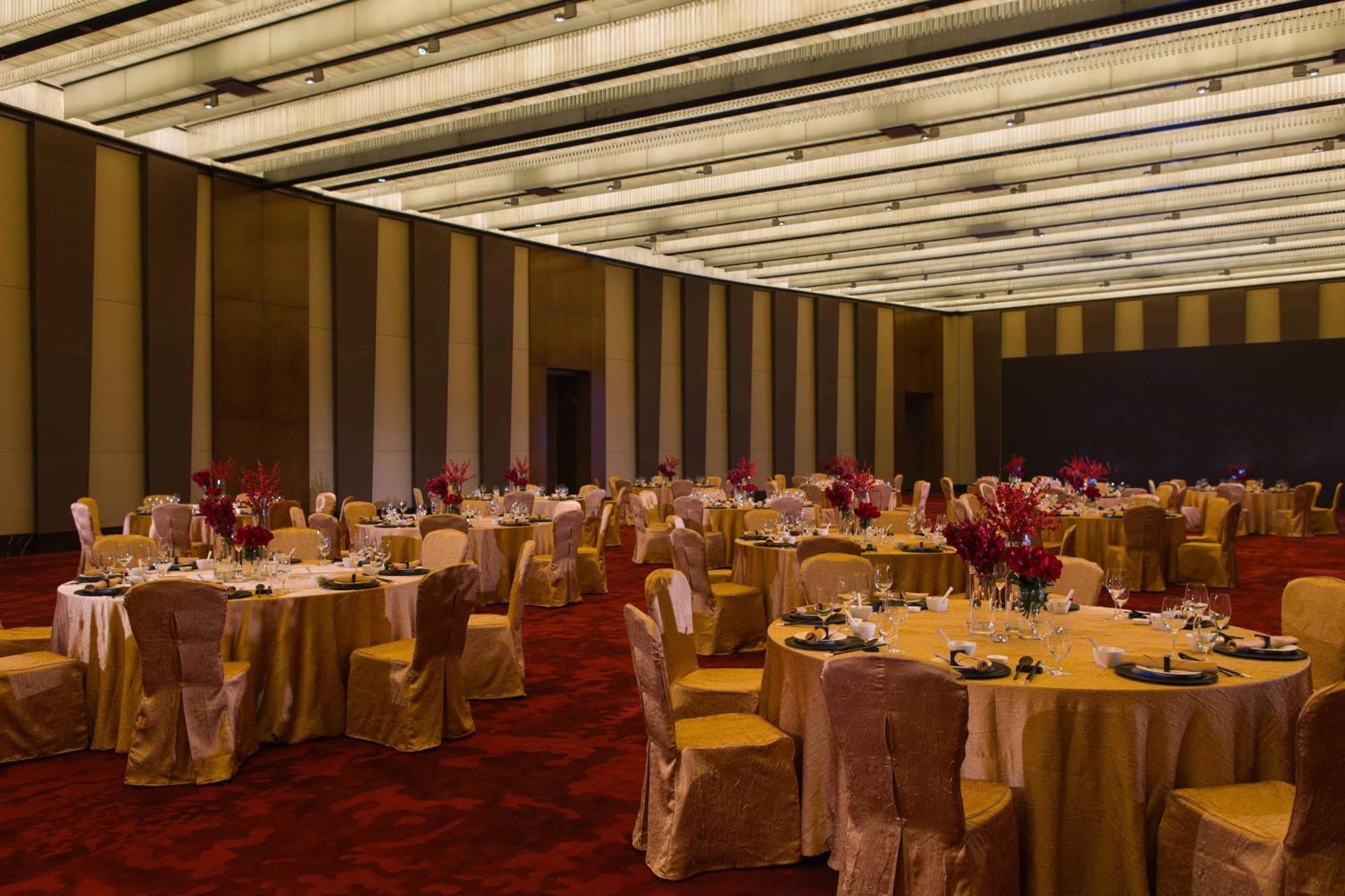 Renaissance Nanjing Olympic Centre Hotel Eksteriør billede