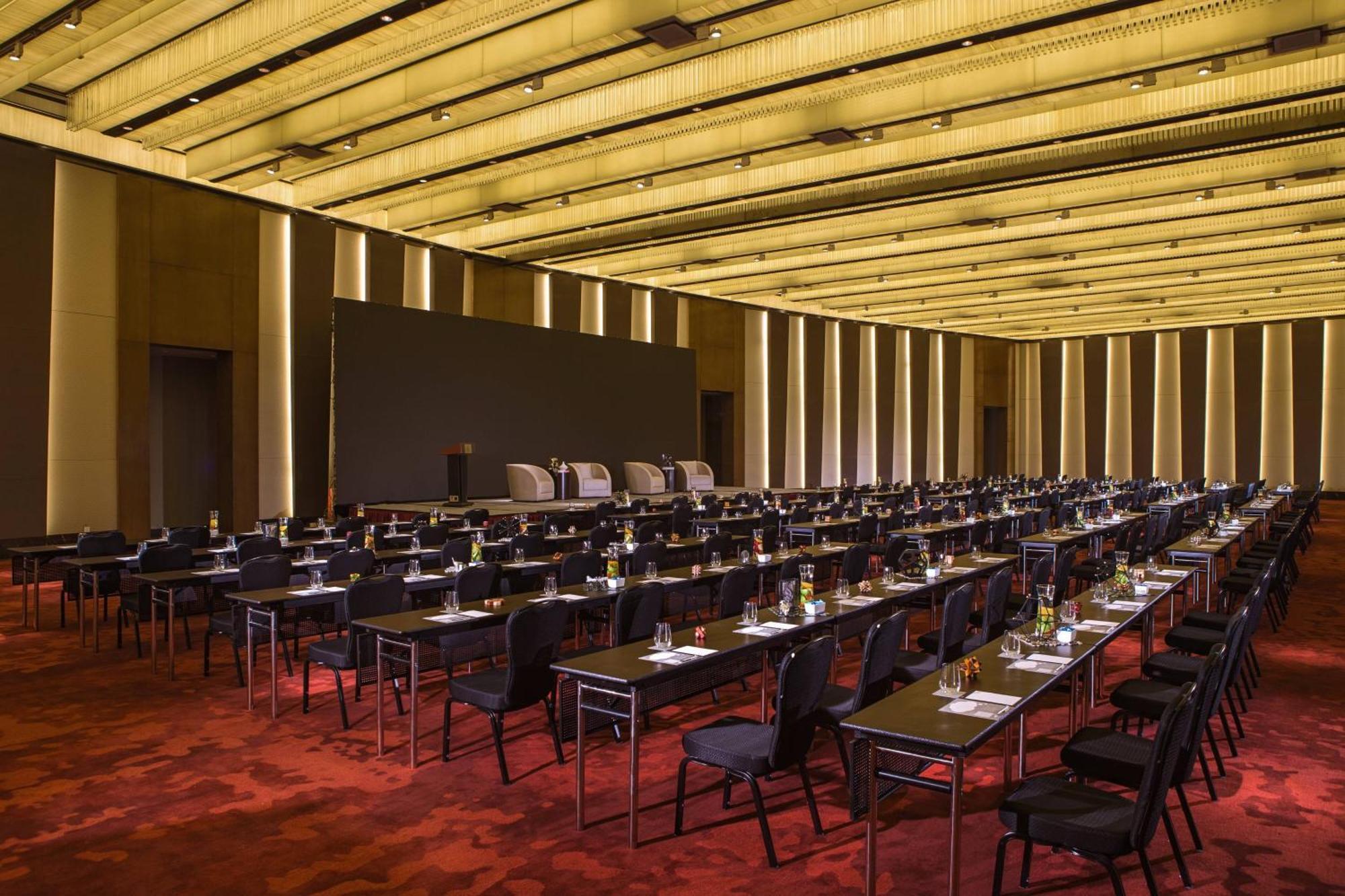 Renaissance Nanjing Olympic Centre Hotel Eksteriør billede