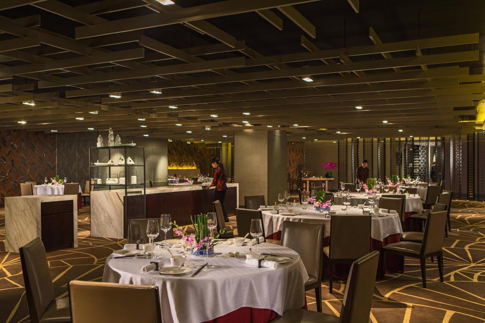 Renaissance Nanjing Olympic Centre Hotel Eksteriør billede