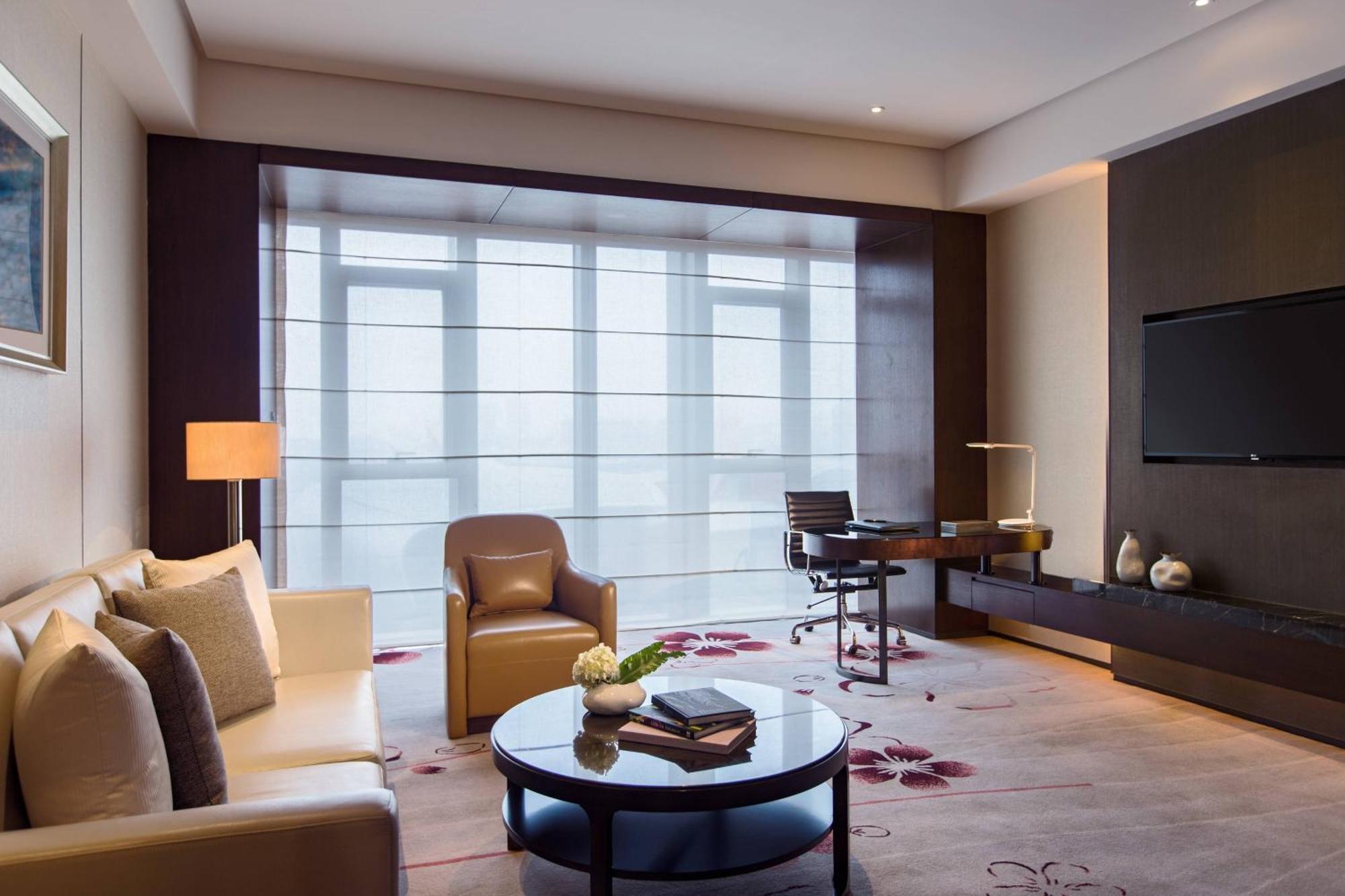 Renaissance Nanjing Olympic Centre Hotel Eksteriør billede