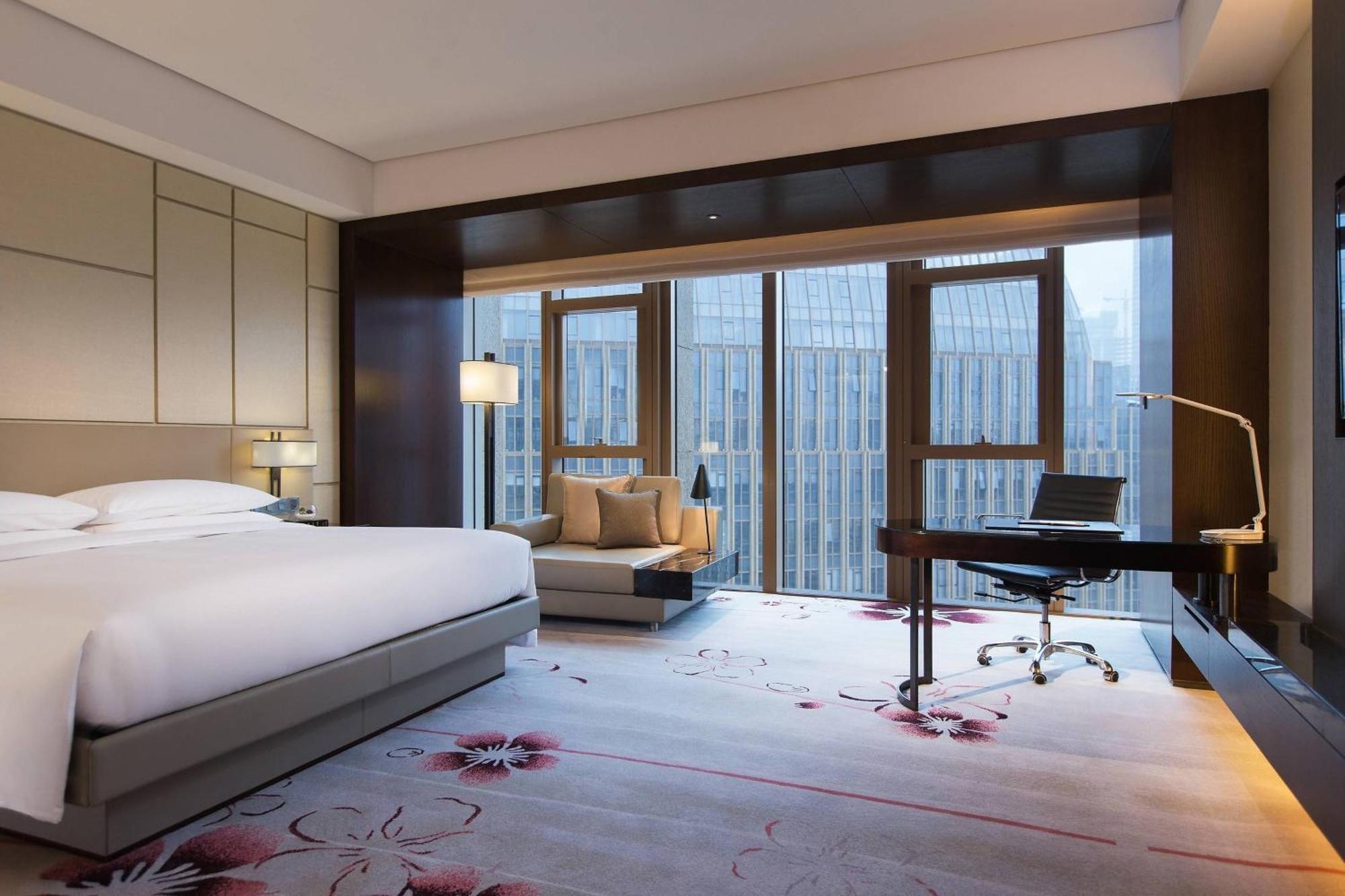 Renaissance Nanjing Olympic Centre Hotel Eksteriør billede