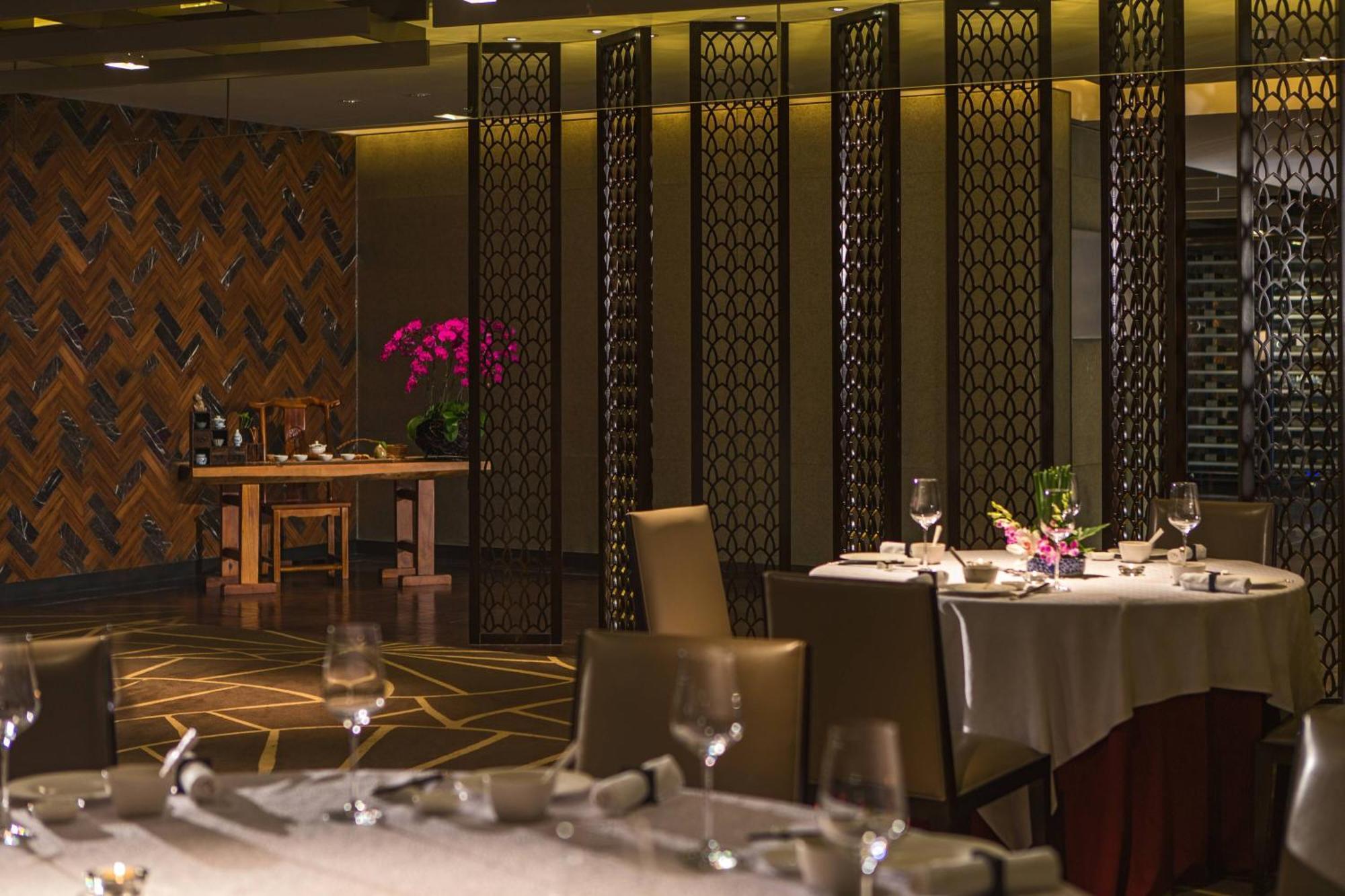 Renaissance Nanjing Olympic Centre Hotel Eksteriør billede