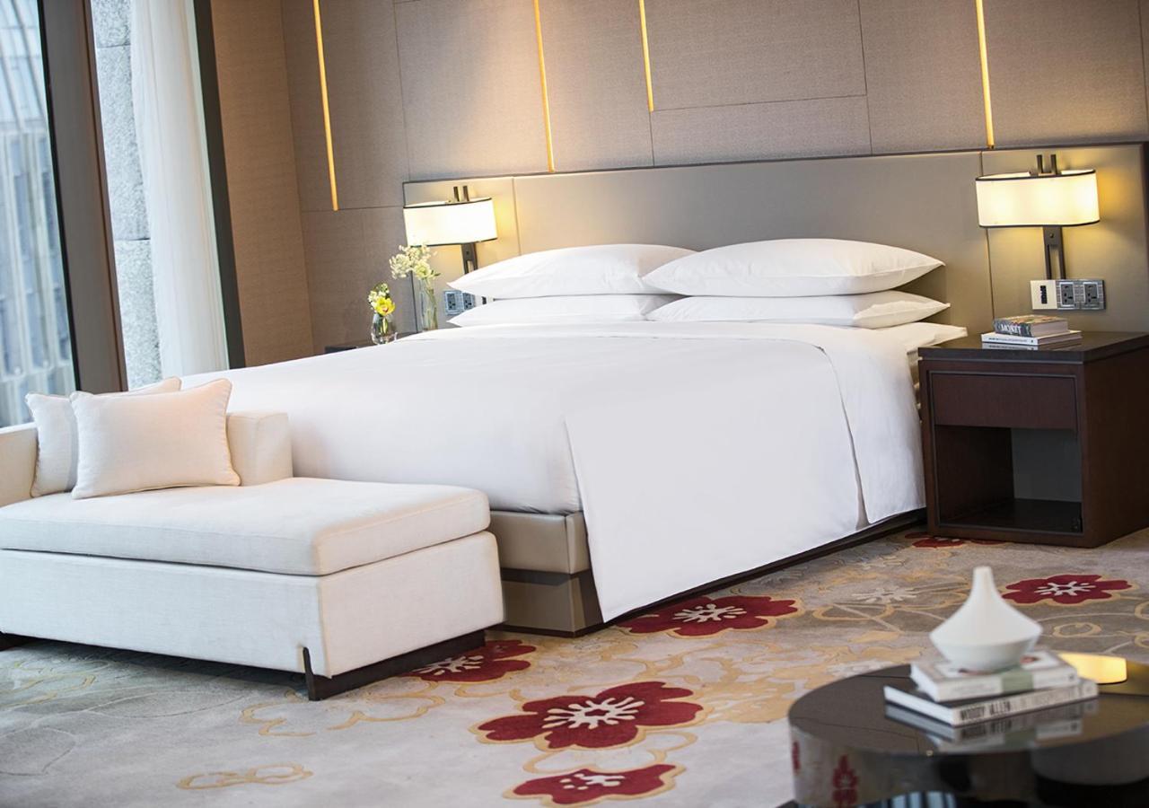 Renaissance Nanjing Olympic Centre Hotel Eksteriør billede