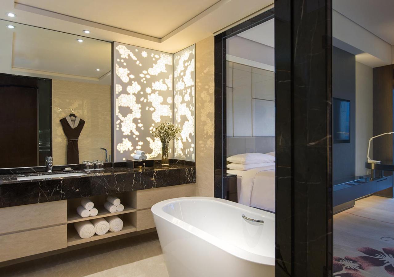 Renaissance Nanjing Olympic Centre Hotel Eksteriør billede