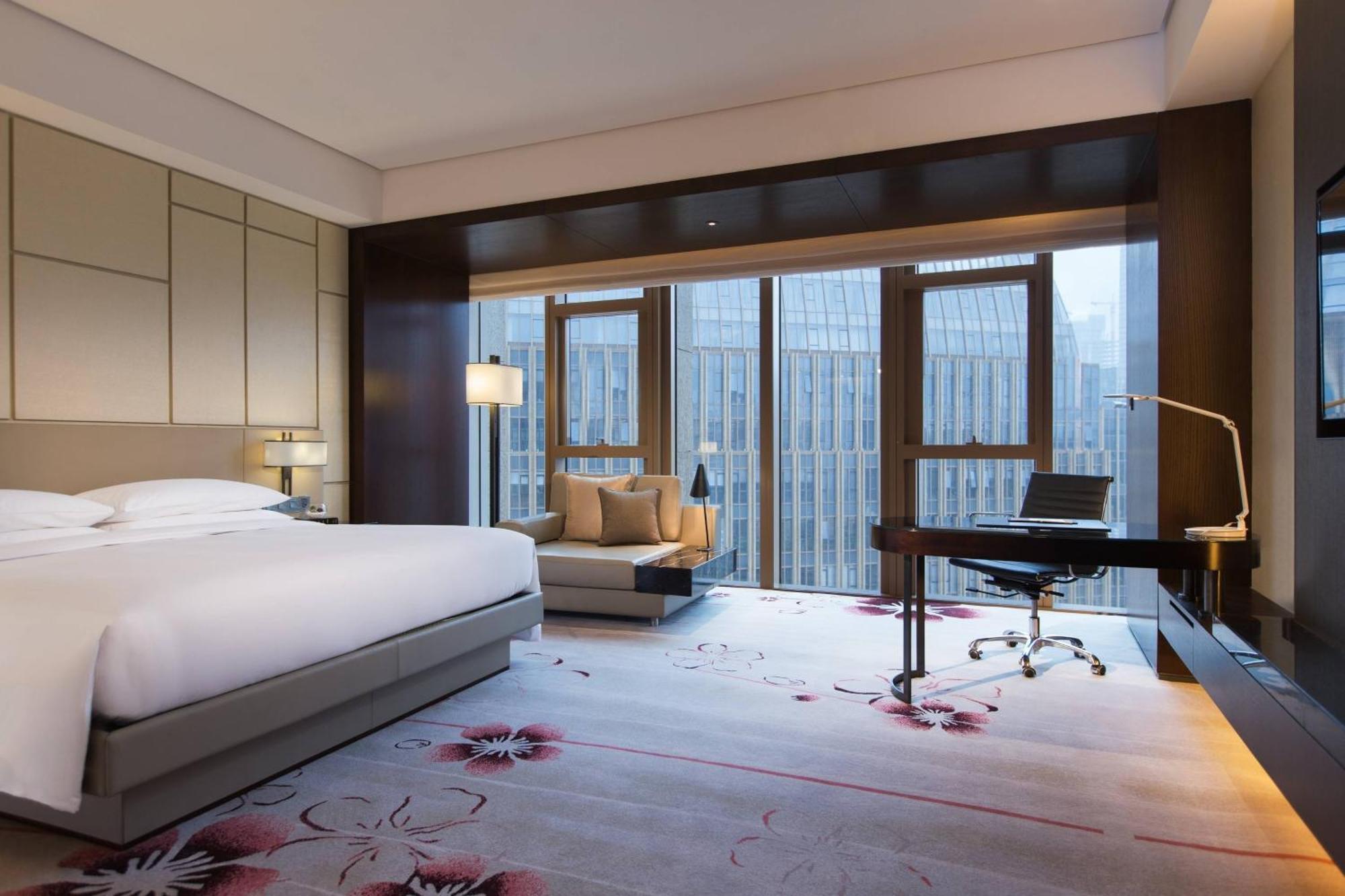 Renaissance Nanjing Olympic Centre Hotel Eksteriør billede