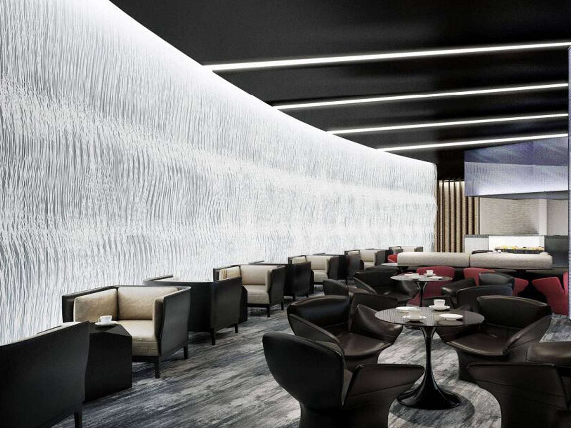 Renaissance Nanjing Olympic Centre Hotel Eksteriør billede