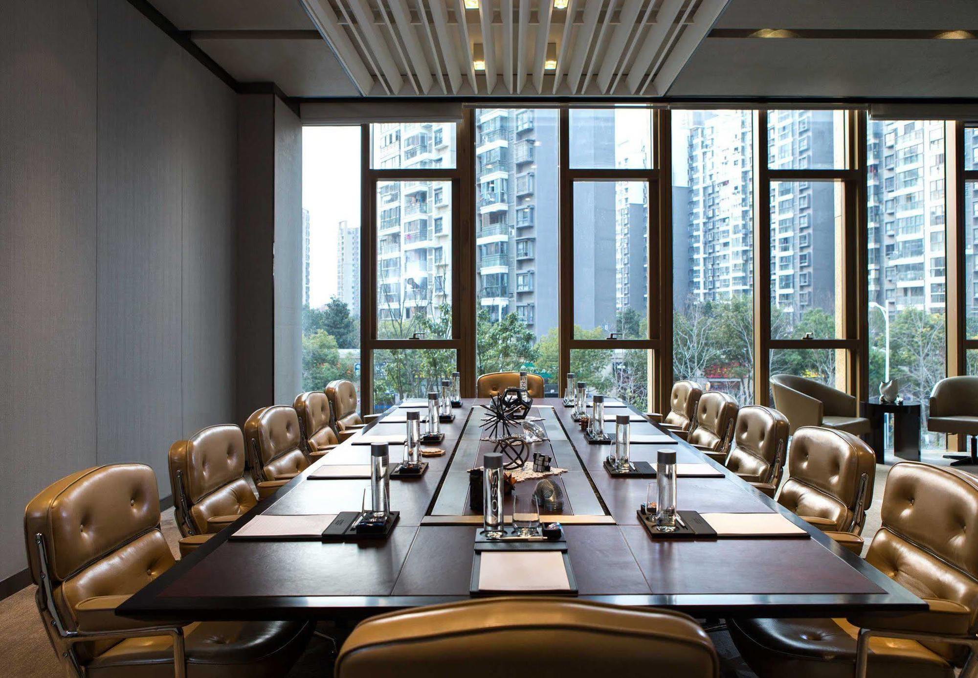 Renaissance Nanjing Olympic Centre Hotel Eksteriør billede