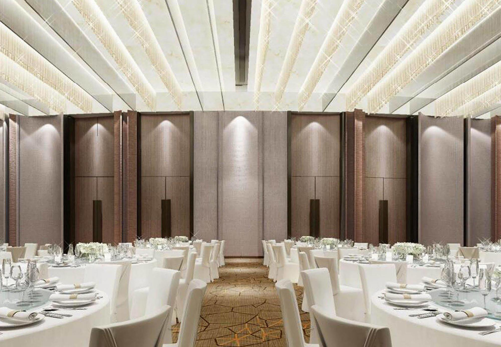 Renaissance Nanjing Olympic Centre Hotel Eksteriør billede