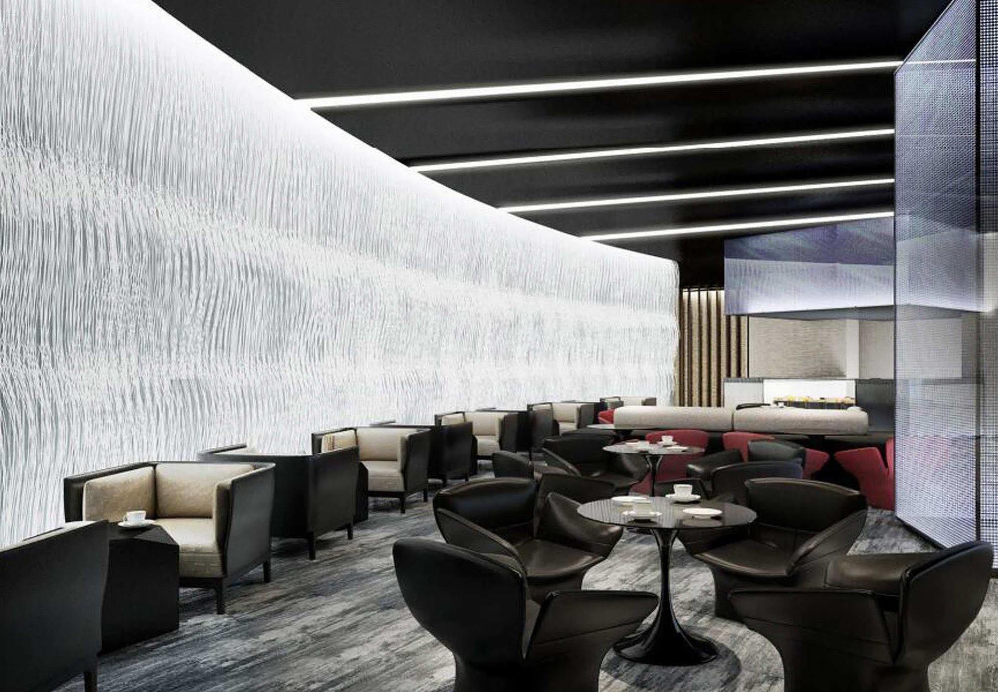 Renaissance Nanjing Olympic Centre Hotel Eksteriør billede
