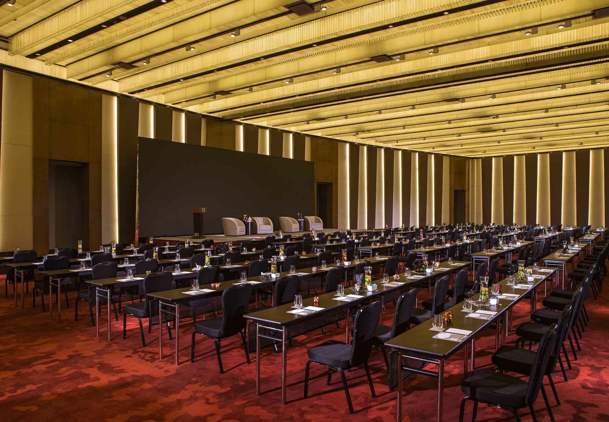 Renaissance Nanjing Olympic Centre Hotel Eksteriør billede