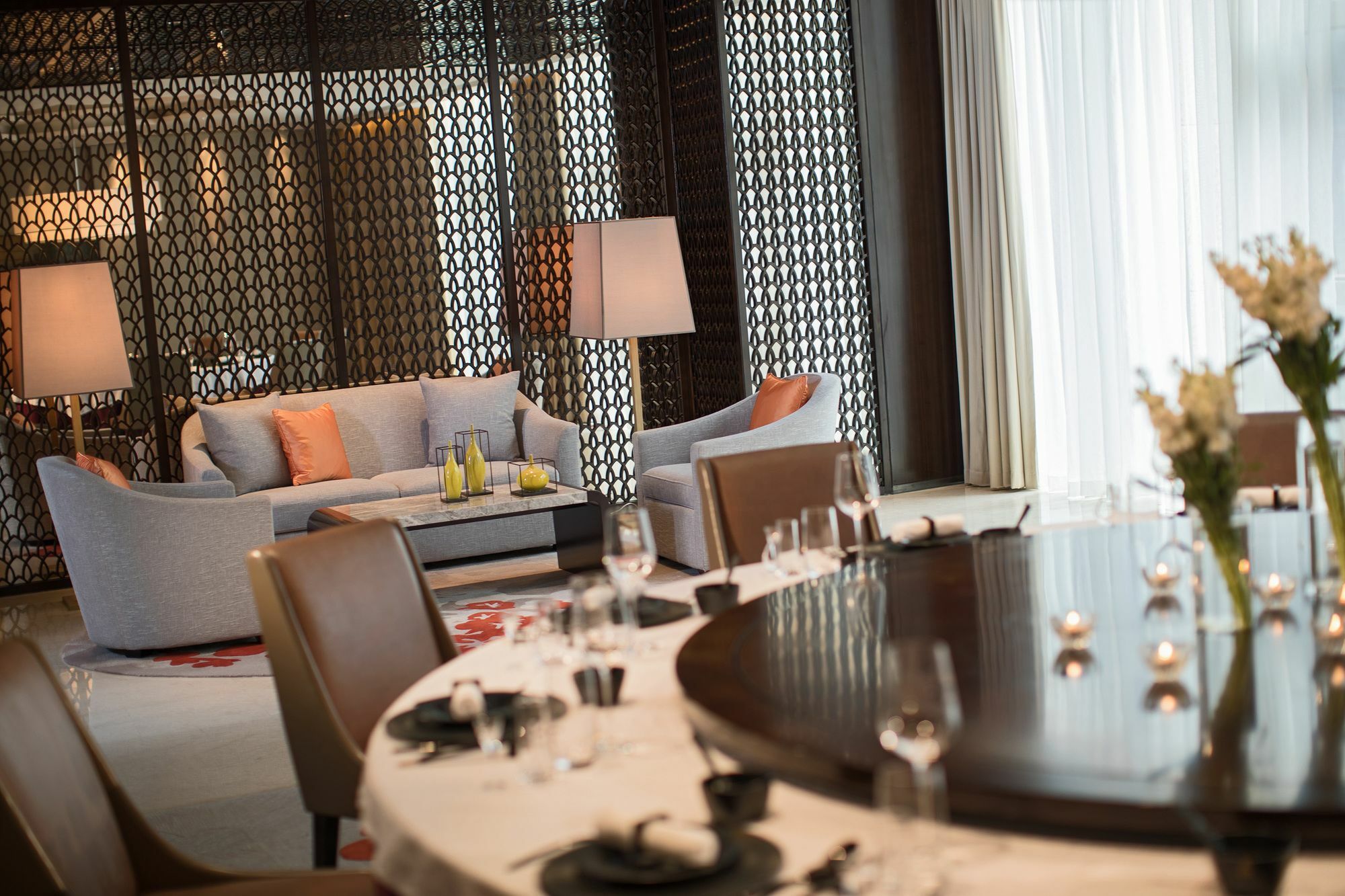 Renaissance Nanjing Olympic Centre Hotel Eksteriør billede