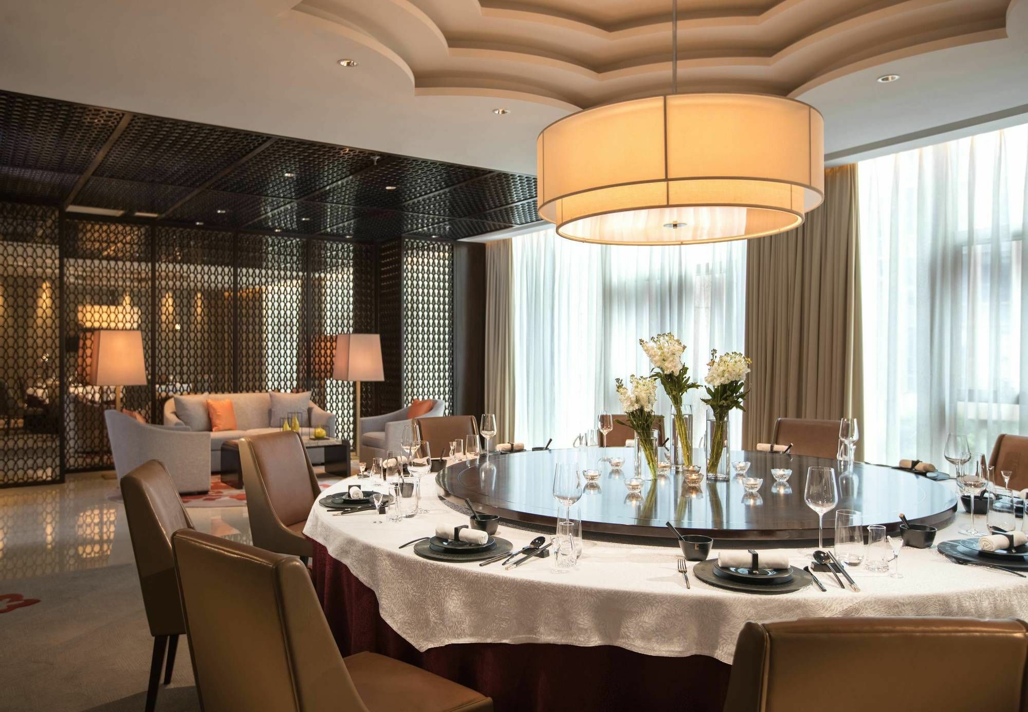 Renaissance Nanjing Olympic Centre Hotel Eksteriør billede