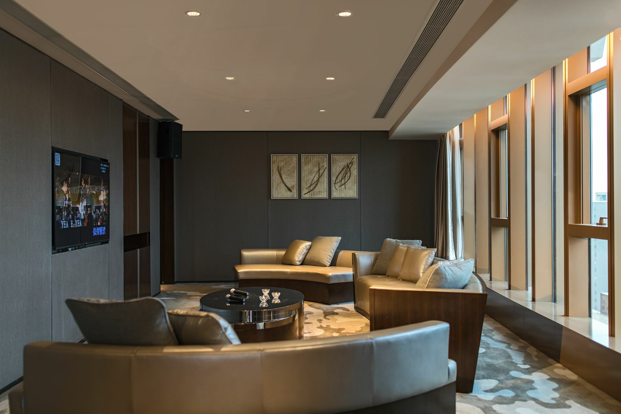 Renaissance Nanjing Olympic Centre Hotel Eksteriør billede