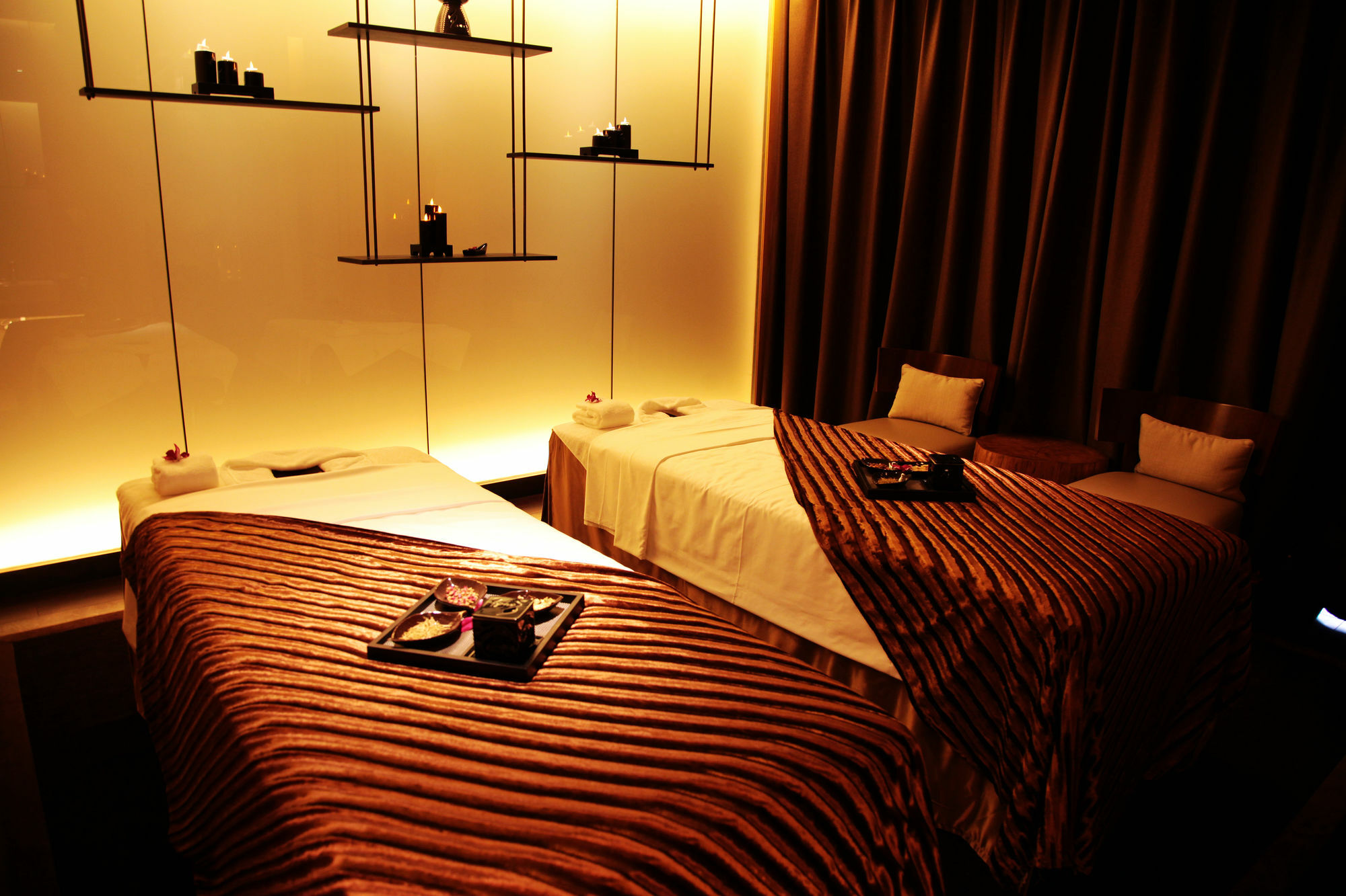Renaissance Nanjing Olympic Centre Hotel Eksteriør billede