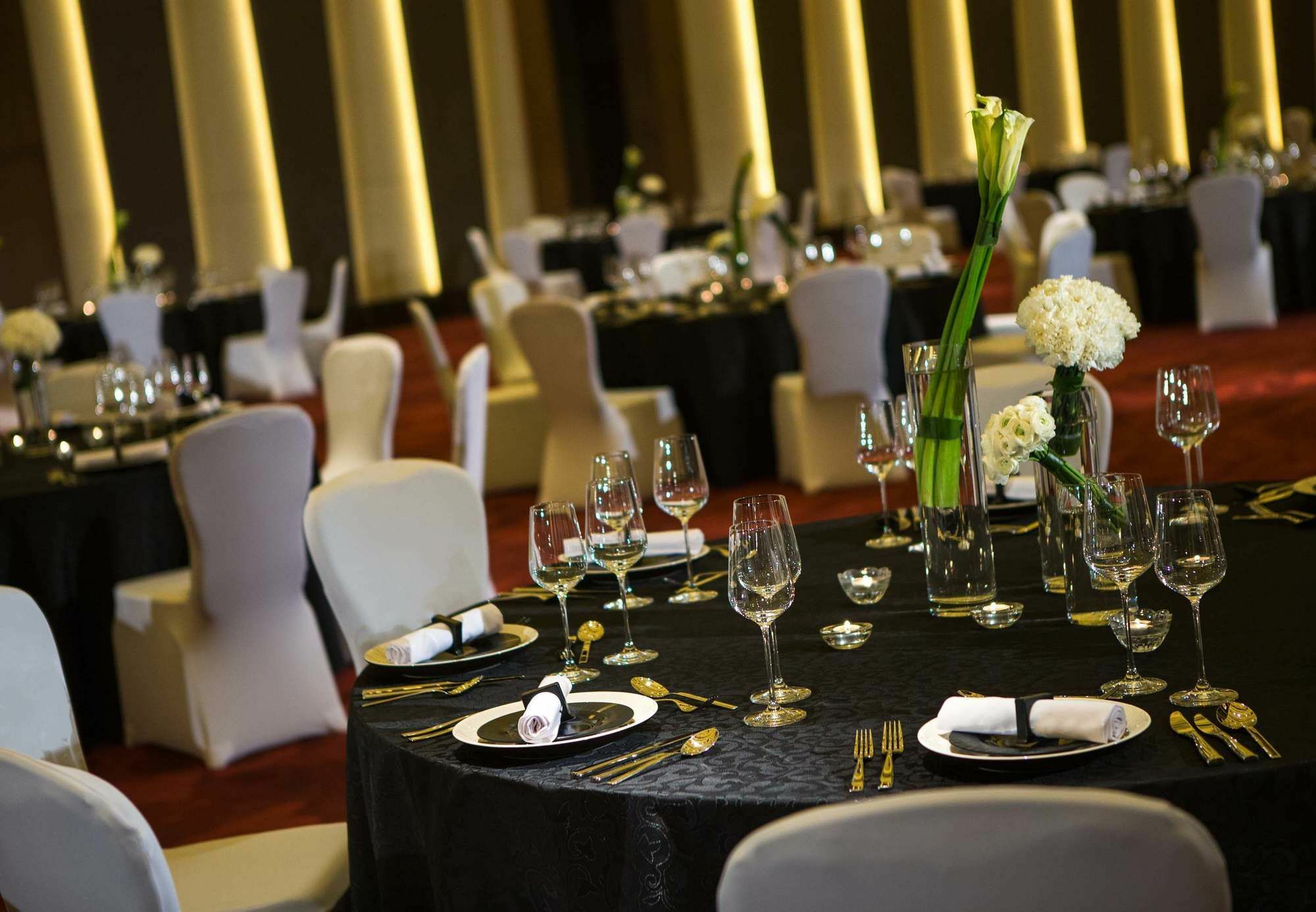 Renaissance Nanjing Olympic Centre Hotel Eksteriør billede