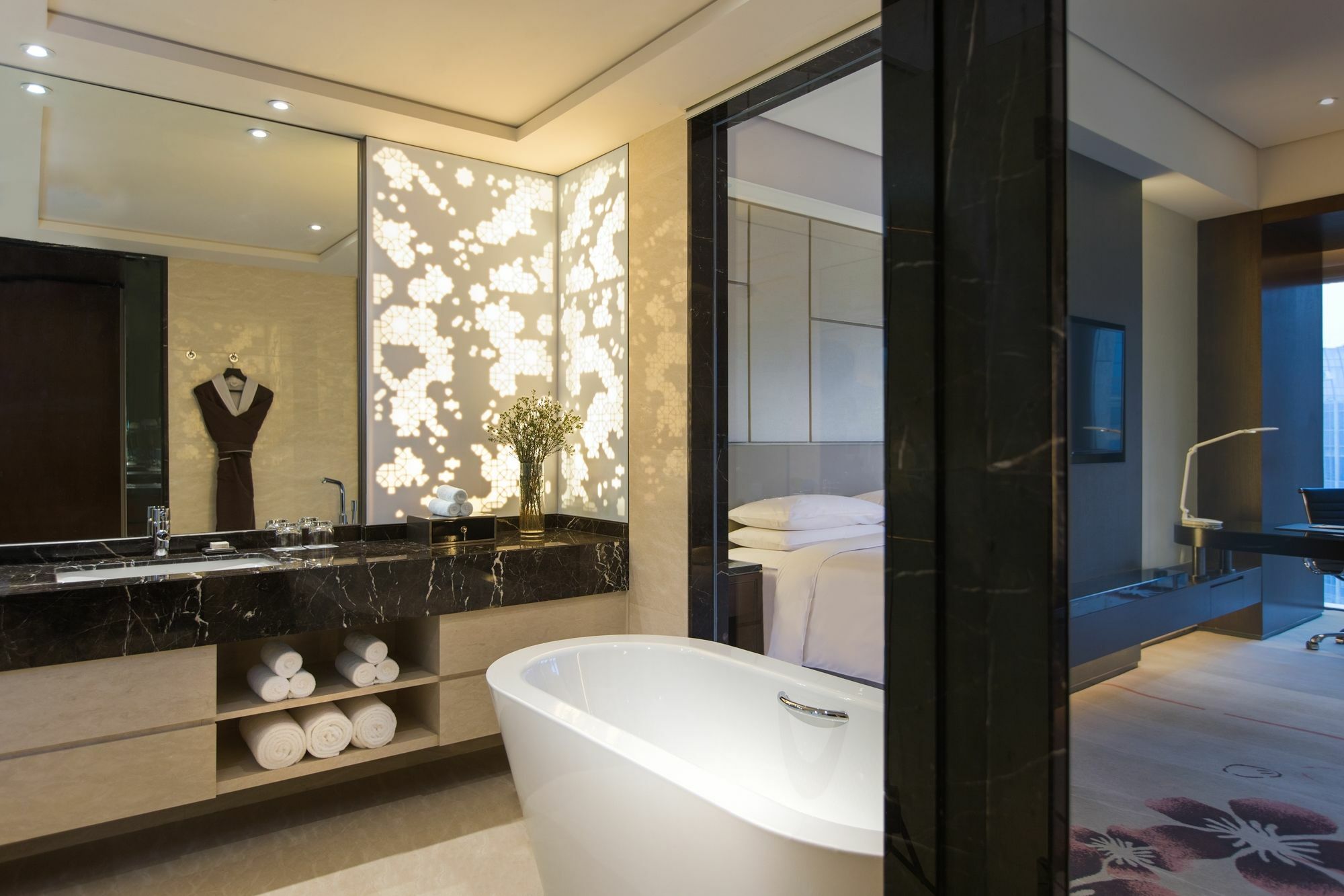 Renaissance Nanjing Olympic Centre Hotel Eksteriør billede