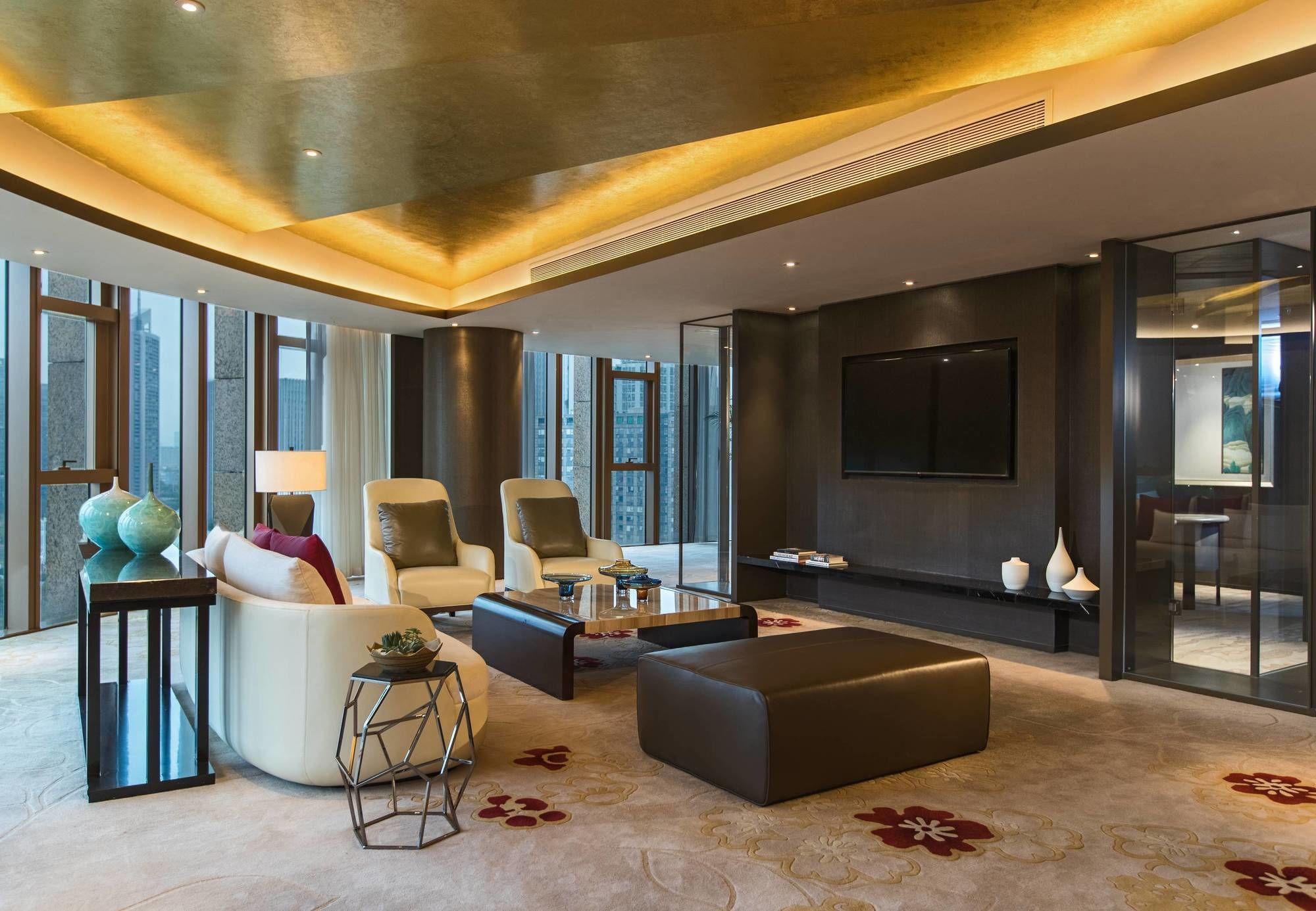 Renaissance Nanjing Olympic Centre Hotel Eksteriør billede