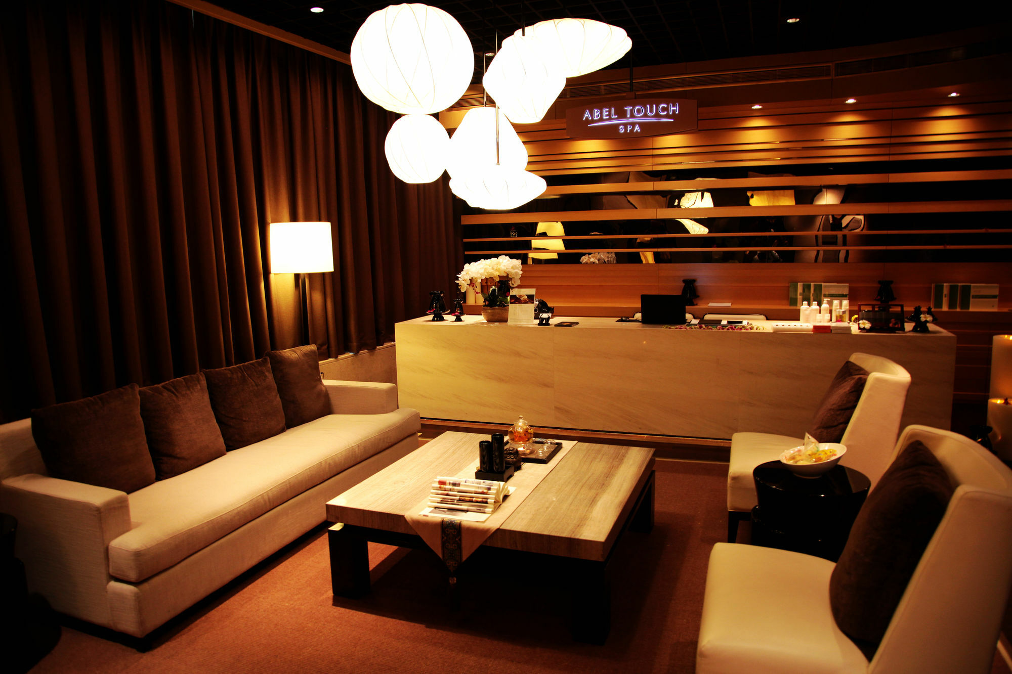 Renaissance Nanjing Olympic Centre Hotel Eksteriør billede